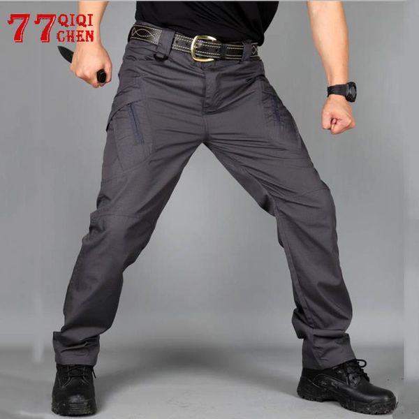 tactical pants men cargo pants men ix9 multi-pocket combat trousers casual work trousers outdoor waterproof baggy, Black
tactical pants men cargo pants men ix9 multi-pocket combat trousers casual work trousers outdoor waterproof baggy, Black