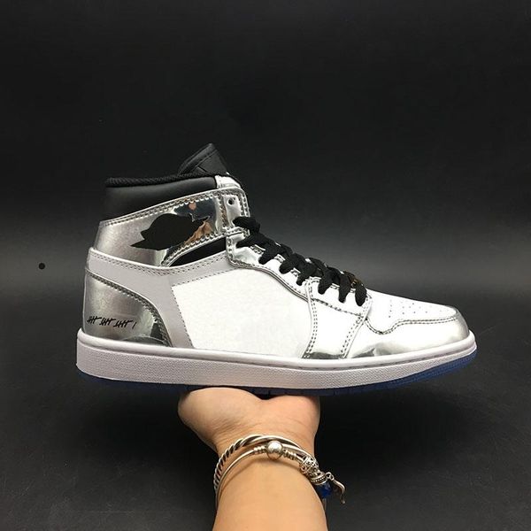 2019 1s high pass the torch basketball shoes silver plating running shoes designer shoes new arrival sneaker 7-12
2019 1s high pass the torch basketball shoes silver plating running shoes designer shoes new arrival sneaker 7-12