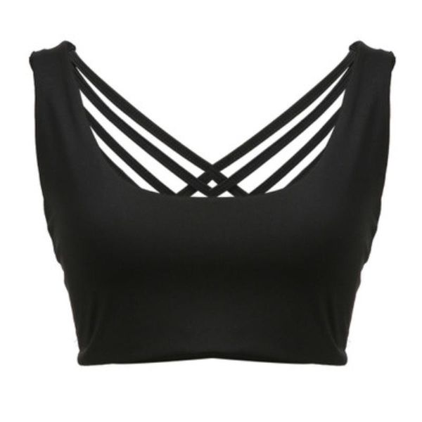 camisoles & tanks fashion womens summer camis sleeveless cotton bustier unpadded bandeau bra vest crop seamless bralette tees, Black;white
camisoles & tanks fashion womens summer camis sleeveless cotton bustier unpadded bandeau bra vest crop seamless bralette tees, Black;white