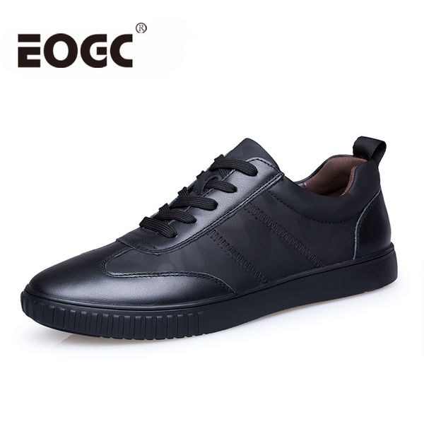 men casual shoes autumn genuine leather shoes male walking comfortable lace up men flats fashion black 37-45
men casual shoes autumn genuine leather shoes male walking comfortable lace up men flats fashion black 37-45