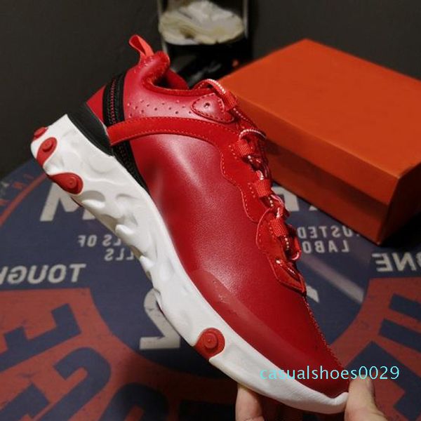 epic react element 87 55 undercover men running shoes for womens designer sneakers sports mens trainer 55s 88s sneakers 36-45 c29, Black
epic react element 87 55 undercover men running shoes for womens designer sneakers sports mens trainer 55s 88s sneakers 36-45 c29, Black