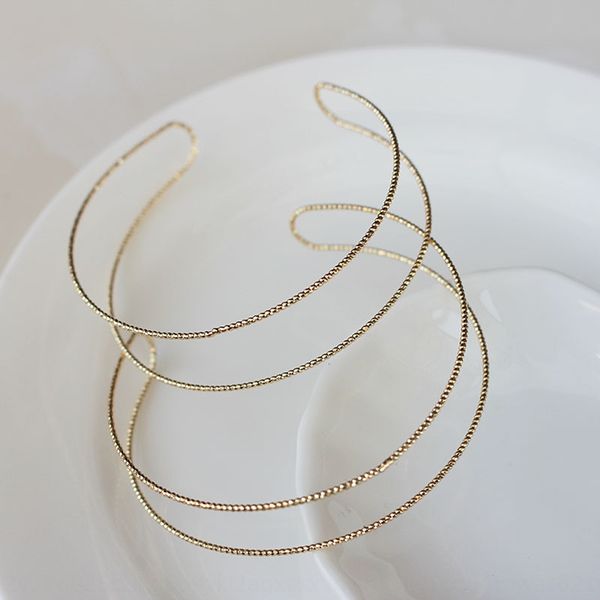 14k gold guaranteed colorflower bracelet diy bracelet accessories ring thread pattern diy accessory material accessories, Silver
14k gold guaranteed colorflower bracelet diy bracelet accessories ring thread pattern diy accessory material accessories, Silver
