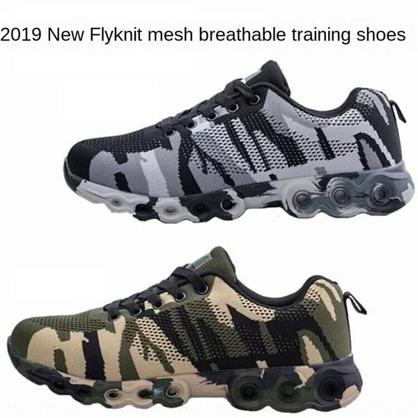 2019 new training camouflage shoes flying mesh breathable outdoor sports outdoor sports camouflage training shoes
2019 new training camouflage shoes flying mesh breathable outdoor sports outdoor sports camouflage training shoes