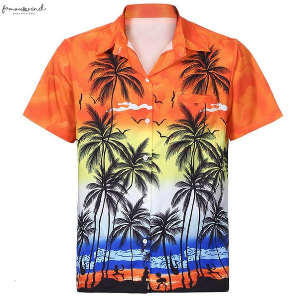 2020 women hawaiian shirt short sleeve front pocket beach polyester floral print blouse tee women haut femme 4, White
2020 women hawaiian shirt short sleeve front pocket beach polyester floral print blouse tee women haut femme 4, White