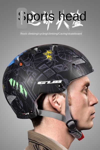 gub v1 highway mountain bike riding helmet skateboarding streetcar bicycle helmet bicycle rock climbing and drifting rescue
gub v1 highway mountain bike riding helmet skateboarding streetcar bicycle helmet bicycle rock climbing and drifting rescue