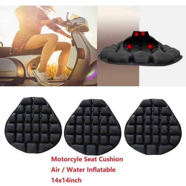 3pcs inflatable air pad motorcycle seat cushion with belt fit most motorbikes
3pcs inflatable air pad motorcycle seat cushion with belt fit most motorbikes