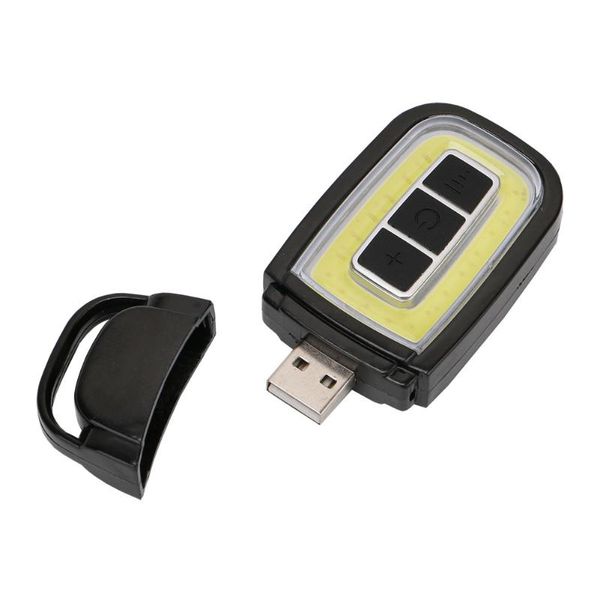 portable cob led usb rechargeable car key lantern waterproof torch lamp 3 modes with built-in battery for camping
portable cob led usb rechargeable car key lantern waterproof torch lamp 3 modes with built-in battery for camping