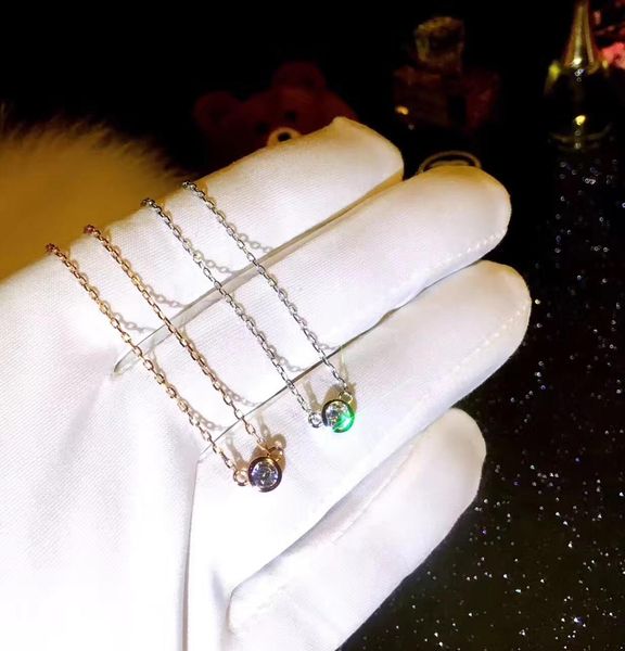 tshou30 925 sterling silver chic necklace simple temperament short small fresh round bead pendant peas clavicle chain female t200113
tshou30 925 sterling silver chic necklace simple temperament short small fresh round bead pendant peas clavicle chain female t200113