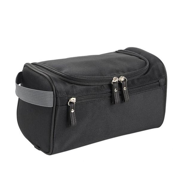 men travel cosmetic bag functional hanging zipper makeup case necessaries organizer storage pouch toiletry make up wash bag
men travel cosmetic bag functional hanging zipper makeup case necessaries organizer storage pouch toiletry make up wash bag