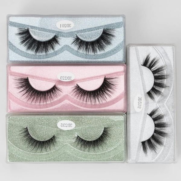 false eyelashes 12/24/36/48/60 pairs wholesale 3d mink lashes natural dramatic makeup eye bulk
false eyelashes 12/24/36/48/60 pairs wholesale 3d mink lashes natural dramatic makeup eye bulk