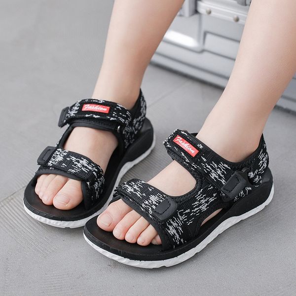 boys' 2020 new sandals children's shoes korean style children'schildren's shoes air cushion soft bottom sandals men', Black;red
boys' 2020 new sandals children's shoes korean style children'schildren's shoes air cushion soft bottom sandals men', Black;red
