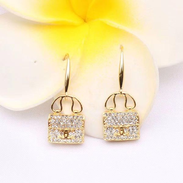 new style with european and american characteristics with diamond shining rectangular tassel earrings earrings creative jewelry, Golden;silver
new style with european and american characteristics with diamond shining rectangular tassel earrings earrings creative jewelry, Golden;silver