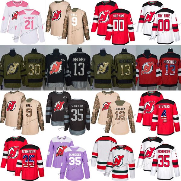 custom new jersey devils jersey 9 taylor hall xs-6xl 13 nico hischier 30 martin brodeur 35 cory schneider red hockey jerseys white pink, Black;red
custom new jersey devils jersey 9 taylor hall xs-6xl 13 nico hischier 30 martin brodeur 35 cory schneider red hockey jerseys white pink, Black;red