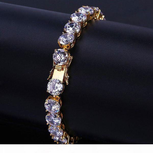 8мм hiphop золотой браслет для мужчин bling ice out цирконий ювелирные изделия 18k позолоченный hip hop цепочки браслеты, Black
8мм hiphop золотой браслет для мужчин bling ice out цирконий ювелирные изделия 18k позолоченный hip hop цепочки браслеты, Black