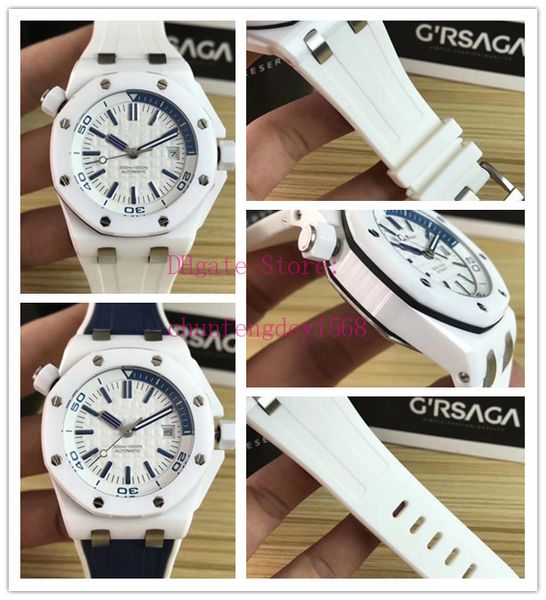 n8 factory 42mm 15703 15710 15710st wristwatches ceramic bezel asia mechanical automatic fashion men's luxury watches, Slivery;brown
n8 factory 42mm 15703 15710 15710st wristwatches ceramic bezel asia mechanical automatic fashion men's luxury watches, Slivery;brown