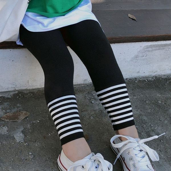 2020 women's clothing autumn new tight tight pants with stripes korean style casual children's leggings baby girls' autumn pa, Blue
2020 women's clothing autumn new tight tight pants with stripes korean style casual children's leggings baby girls' autumn pa, Blue