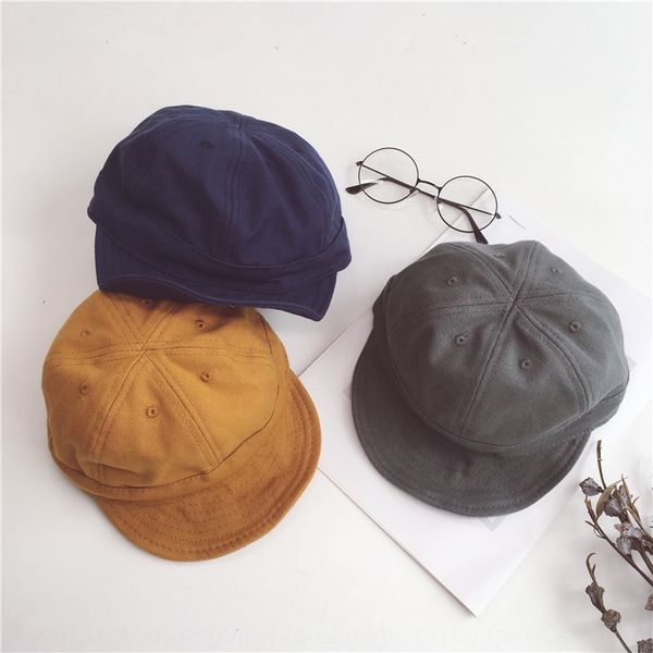 korean same solid color canvas soft edge children's 2-6 years old baby melon hat canvas baseball cap all-match sunshade baseball cap, Blue;gray
korean same solid color canvas soft edge children's 2-6 years old baby melon hat canvas baseball cap all-match sunshade baseball cap, Blue;gray