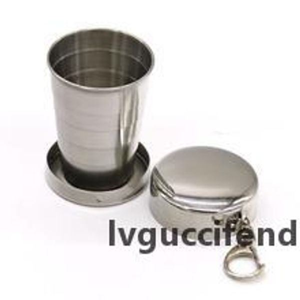 stainless steel tumbler wine glass telescopic cup folding cup outdoor portable hiking climbing party small size
stainless steel tumbler wine glass telescopic cup folding cup outdoor portable hiking climbing party small size