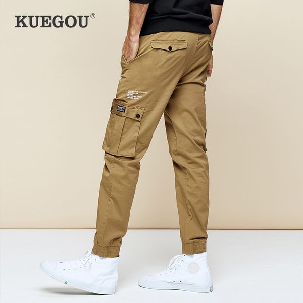 kuegou 2020 осень хлопок печати черный штанах мужчины повседневная streetwear hip hop бегуны для тактические длинные брюки 2955, Black
kuegou 2020 осень хлопок печати черный штанах мужчины повседневная streetwear hip hop бегуны для тактические длинные брюки 2955, Black