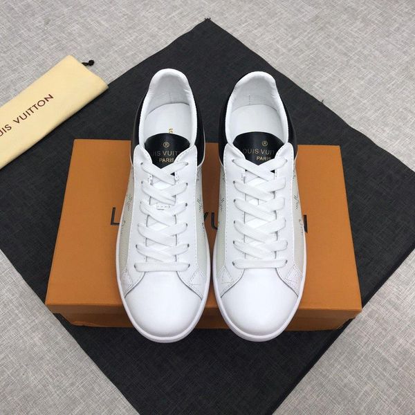 new2 luxury high-end men's casual shoes fashion wild sports shoes comfortable business men's shoes original box packaging zapatos, Black
new2 luxury high-end men's casual shoes fashion wild sports shoes comfortable business men's shoes original box packaging zapatos, Black