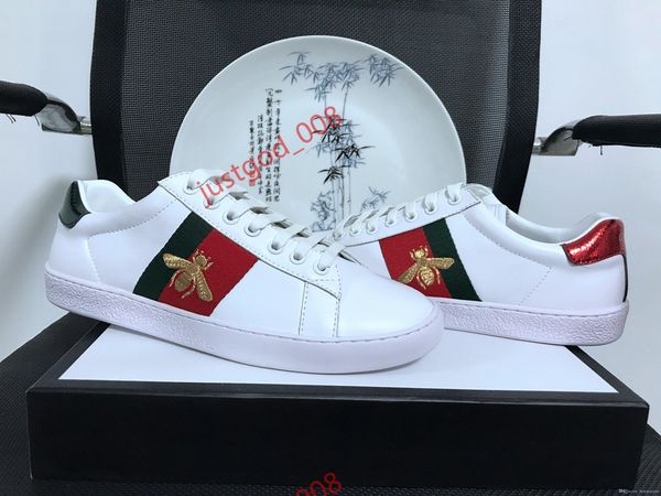 gucci shoes размером женщины luxury изысканный высокого качества дизайнер кроссовок человек повседневная обувь маленькая пчела зеленый крас, Black;red
gucci shoes размером женщины luxury изысканный высокого качества дизайнер кроссовок человек повседневная обувь маленькая пчела зеленый крас, Black;red