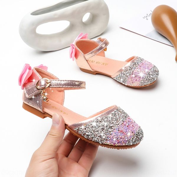 girls princess flat shoes sandals children's new flat shoes primary school rhinestone sequins sandals, Black;red
girls princess flat shoes sandals children's new flat shoes primary school rhinestone sequins sandals, Black;red