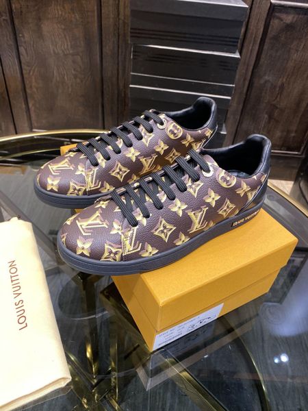 new19 luxury men's casual shoes fashion wild comfortable sports shoes business travel men's shoes original box packaging zapatos h, Black
new19 luxury men's casual shoes fashion wild comfortable sports shoes business travel men's shoes original box packaging zapatos h, Black