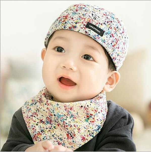 2019 new children's dragon and phoenix baby triangle scarf pullover pirate cap baby pullover cap set hat triangle towel cover, Blue;gray
2019 new children's dragon and phoenix baby triangle scarf pullover pirate cap baby pullover cap set hat triangle towel cover, Blue;gray
