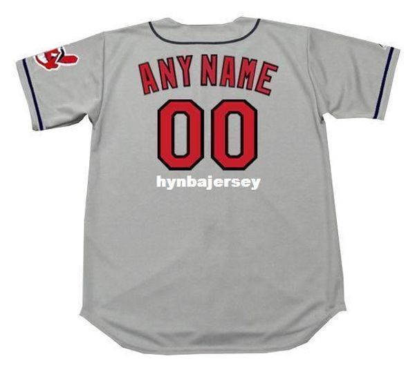 custom cleveland stitched 1990's majestic vintage away "customized" baseball jersey retro mens jerseys running, Gray
custom cleveland stitched 1990's majestic vintage away "customized" baseball jersey retro mens jerseys running, Gray