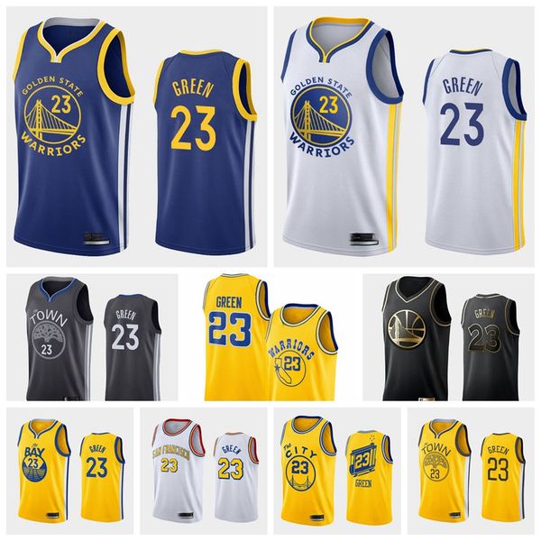 23 draymond green golden state warriors men 2019/2020 swingman basketball jersey, Black;red
23 draymond green golden state warriors men 2019/2020 swingman basketball jersey, Black;red