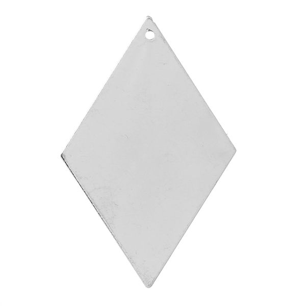 doreenbeads copper charm pendants rhombus silver color smooth blank 44mm1 68 beautiful necklaces pendants supplies
doreenbeads copper charm pendants rhombus silver color smooth blank 44mm1 68 beautiful necklaces pendants supplies