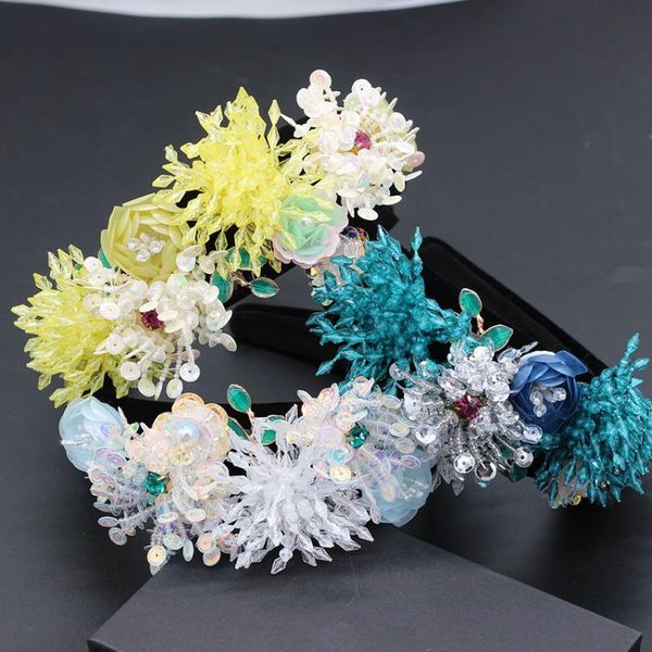 fashion ball wild headband new european and american fashion temperament crystal flower personality exaggerated headband 782, Golden;silver
fashion ball wild headband new european and american fashion temperament crystal flower personality exaggerated headband 782, Golden;silver