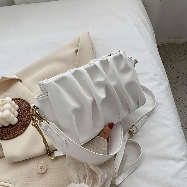 elegant women pure small shoulder bags simple female daily messenger bag lady pu leather chain fashion young crossbody bag
elegant women pure small shoulder bags simple female daily messenger bag lady pu leather chain fashion young crossbody bag