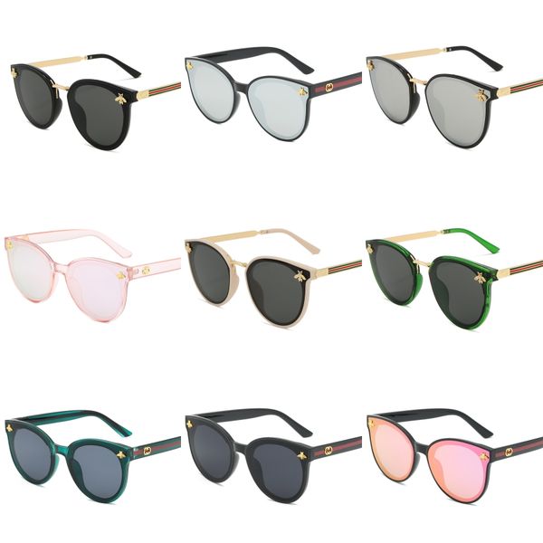 5pcs blue colorful lens pilot fashion sunglasses for men and women vintage sport sun glasses with and#606, White;black
5pcs blue colorful lens pilot fashion sunglasses for men and women vintage sport sun glasses with and#606, White;black