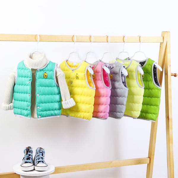 2019 season new children's warm thickened vest boyswaistcoat warm vest baby's thickened liner waistcoat, Camo
2019 season new children's warm thickened vest boyswaistcoat warm vest baby's thickened liner waistcoat, Camo