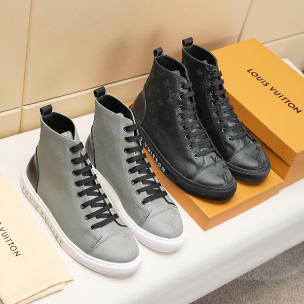 men shoes fashion boots sneakers lace -up luxury mens shoes fashion footwears ankle boots bottes casual luxury men shoes boots chaussure, Black
men shoes fashion boots sneakers lace -up luxury mens shoes fashion footwears ankle boots bottes casual luxury men shoes boots chaussure, Black