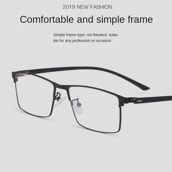 men's myopia business full ultra light metal alloy plain glasses frame fashion myopia glasses frame 8837, Silver
men's myopia business full ultra light metal alloy plain glasses frame fashion myopia glasses frame 8837, Silver