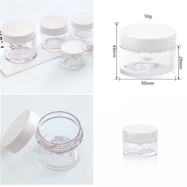 eye cream glass wax jar white lid separate bottlings transparent bottle easy to use convenient for travels 3 5qy e2
eye cream glass wax jar white lid separate bottlings transparent bottle easy to use convenient for travels 3 5qy e2