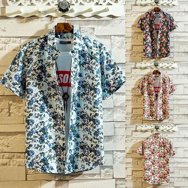 men's casual shirts mens hawaiian shirt tropical summer brand clothing loose quick dry blouse top, White;black
men's casual shirts mens hawaiian shirt tropical summer brand clothing loose quick dry blouse top, White;black