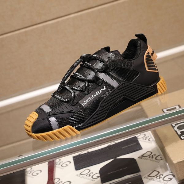0062 brand designer high-quality men's casual sports shoes, outdoor casual shoes, with original box packaging size 38--45, Black
0062 brand designer high-quality men's casual sports shoes, outdoor casual shoes, with original box packaging size 38--45, Black