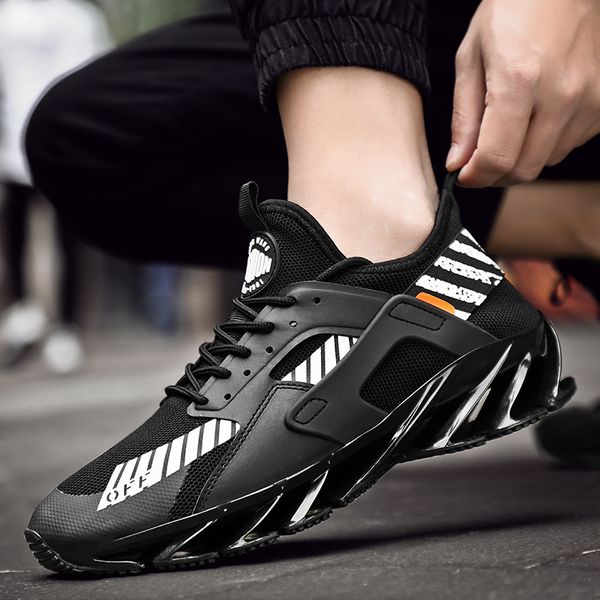 new brand men sneakers 2020 fashion blade running shoes breathable male sports shoes jogging tennis mens summer sale
new brand men sneakers 2020 fashion blade running shoes breathable male sports shoes jogging tennis mens summer sale