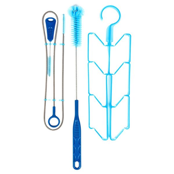 4pcs/pack outdoor clean brushes camping picnic water bladder bag water hydration bladder tube cleaner brushes tube cleaning kit
4pcs/pack outdoor clean brushes camping picnic water bladder bag water hydration bladder tube cleaner brushes tube cleaning kit