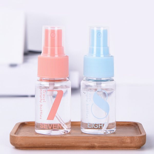 1pcs 30ml empty plastic bottle container with flip lid shampoo bottles perfume bottle lotion container for travel camping
1pcs 30ml empty plastic bottle container with flip lid shampoo bottles perfume bottle lotion container for travel camping