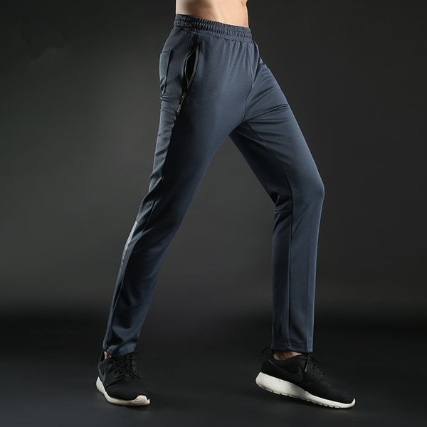 2020 new running pants men slim basketball leggings pants men soccer training trousers pockets gym fitness running jogging, Black;blue
2020 new running pants men slim basketball leggings pants men soccer training trousers pockets gym fitness running jogging, Black;blue
