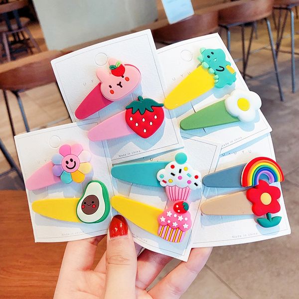 hipster cartoon baby bb clip fruit fruit korean cute girl watermelon flower hairpin children's broken hair bangs clip, Slivery;white
hipster cartoon baby bb clip fruit fruit korean cute girl watermelon flower hairpin children's broken hair bangs clip, Slivery;white