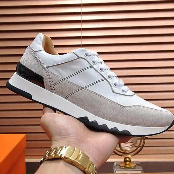 fashion mens shoes vintage classic sports footwears zapatos de lujo para hombre stadium sneaker low lace -up style men shoes, Black
fashion mens shoes vintage classic sports footwears zapatos de lujo para hombre stadium sneaker low lace -up style men shoes, Black