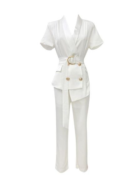 ja600505 fashion women's sets 2020 runway european design party style women's clothing, White
ja600505 fashion women's sets 2020 runway european design party style women's clothing, White