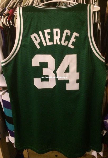wholesale paul pierce jersey ad sewn men #34 garnett bird t-shirt vest stitched basketball jerseys ncaa, Gray
wholesale paul pierce jersey ad sewn men #34 garnett bird t-shirt vest stitched basketball jerseys ncaa, Gray