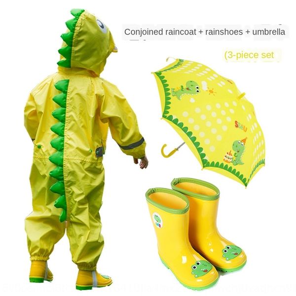 60bls children's one-piece rain protective clothing protective clothing coat primary school students boys and girls kindergarten cartoo
60bls children's one-piece rain protective clothing protective clothing coat primary school students boys and girls kindergarten cartoo