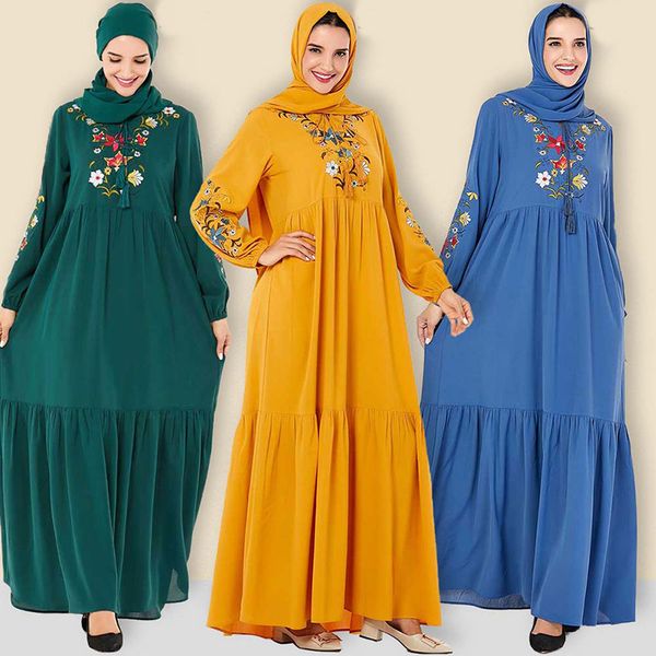 new abaya dubai turkish hijab muslim dress islamic clothing abayas for women caftan marocain kaftan tesettur elbise islam robe
new abaya dubai turkish hijab muslim dress islamic clothing abayas for women caftan marocain kaftan tesettur elbise islam robe